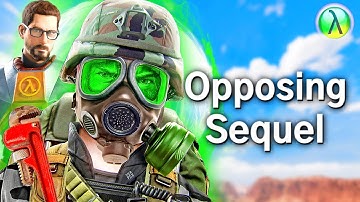 A Good Fan Sequel to Opposing Force (Demo)