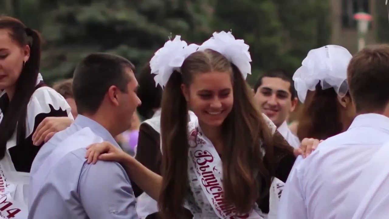 Луганская специализированная школа I-III ст. №29 (2014-2015 год.) - YouTube