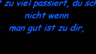 Das war&#39;s - Kay one (with Lyrics) HD