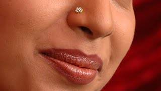 Asha Saini /Flora Saini (Mayuri) Lips Closeup