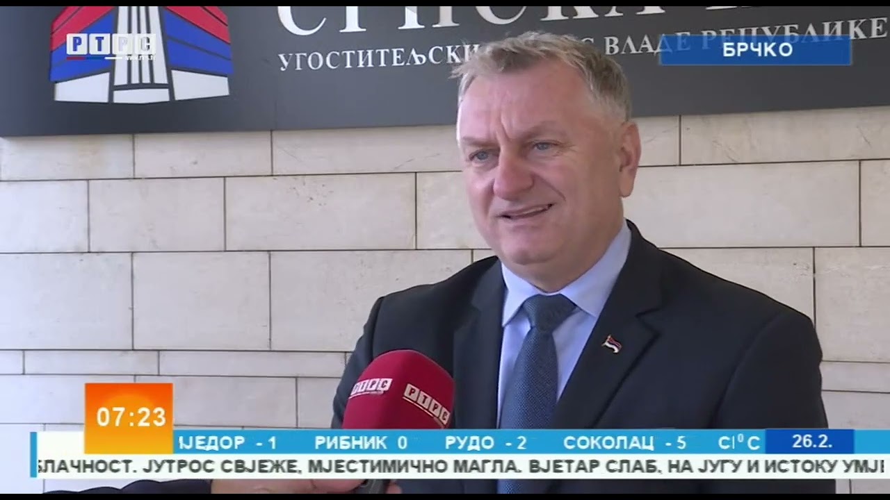 Milić: Samoproglašeni intelektualcni treba da znaju da u Brčkom postoji naselje Srpska varoš