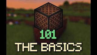 Note Blocks 101: The Basics
