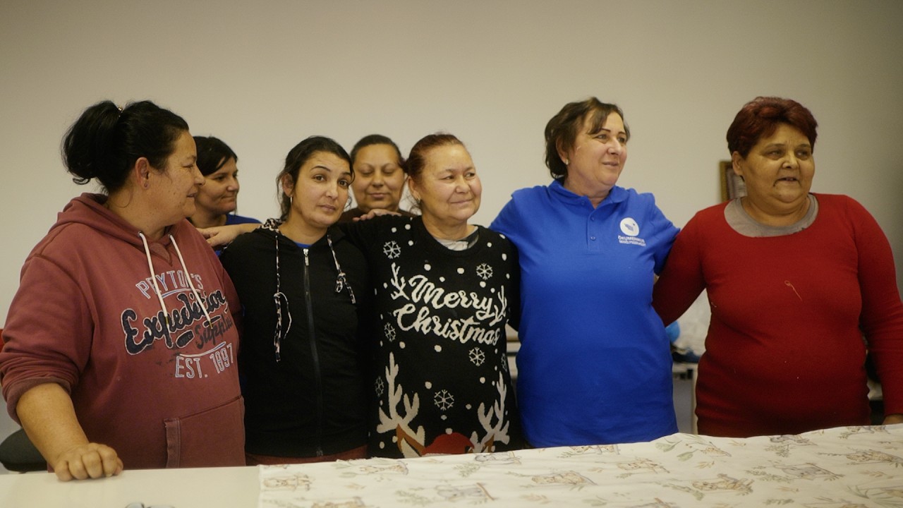 Jelenlét pont, Vizsoly