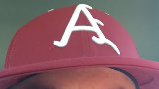 Football Arkansas vs north Texas