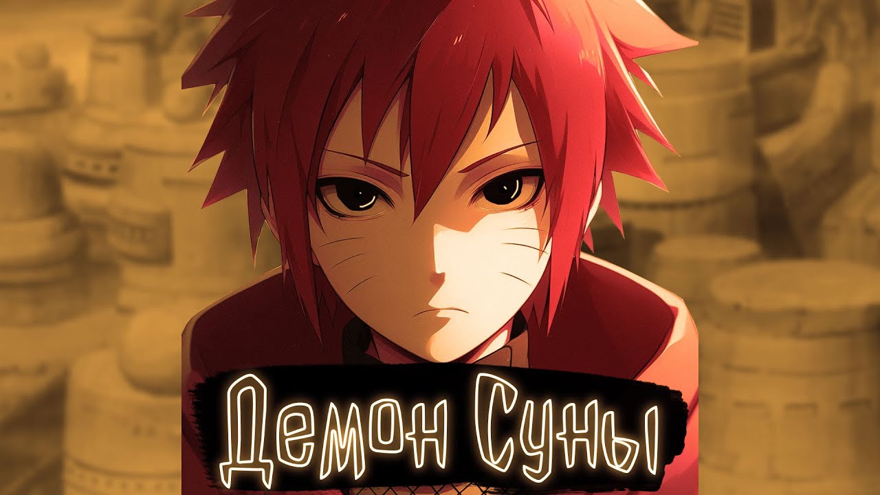 Демон Суны | Наруто Альтернативный сюжет