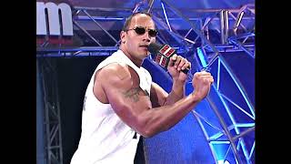 The Rock - Beep Beep!!