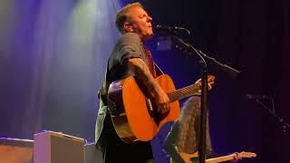 Kiefer Sutherland band - Set Me Free (Live @ Manchester, July 2023)