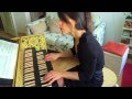 Chiara Massini - J. S. Bach, Französische Suite in c moll, BWV 813