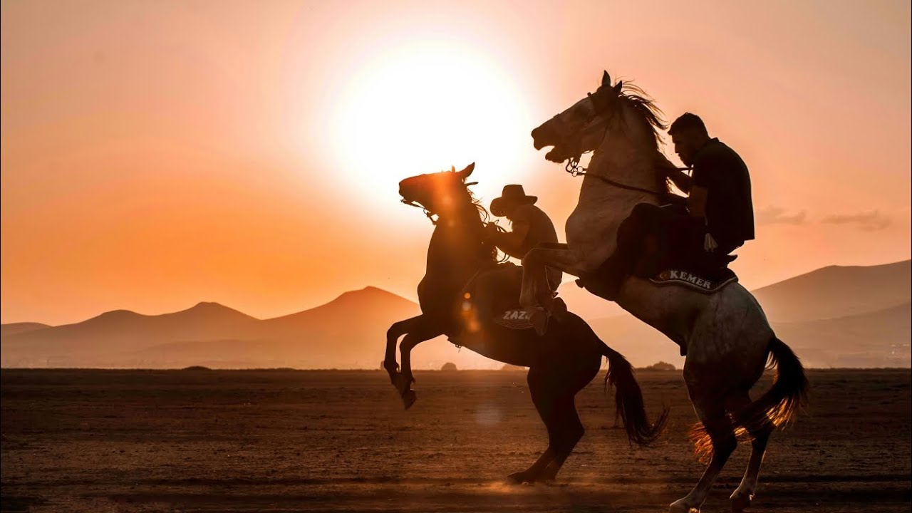 Rakeb ESahra – Tuareg Amazigh Desert Fusion | Sahara Guitar • Tribal Vibes • North Africa 2025