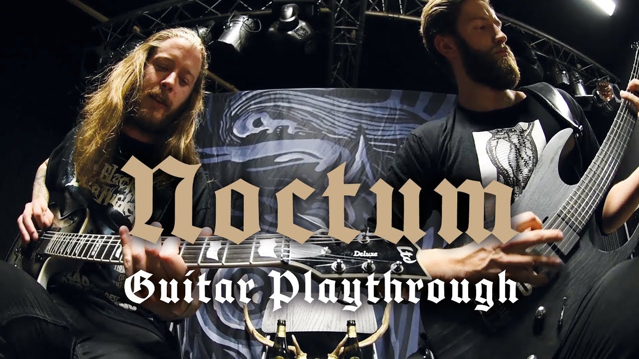 Watch LIVLØS - Noctum (Guitar Playthrough) on YouTube Watch LIVLØS - Noctum (Guitar Playthrough) on YouTube