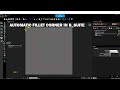 How to Fillet Corners in Bsolid | Step-by-Step CNC Software Tutorial (Beginner Friendly)