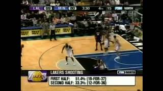 Triangle Offense - Single Double (“2-Down”) to Pinch Post (2006)