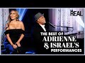 The Best of Adrienne & Israel’s Performances