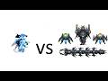 Shadow Milk Cookie vs funny god slaying machines