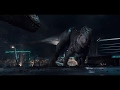 Jurassic World final battle! With replaced audio