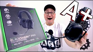 Razer Blackshark V2 Pro Wireless, DETAILED Review, A++++++