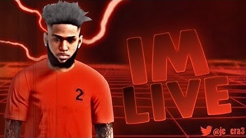 LATE NIGHT GRINDINGIELITE 1 GRINDINBA 2K20 LIVE STREAM