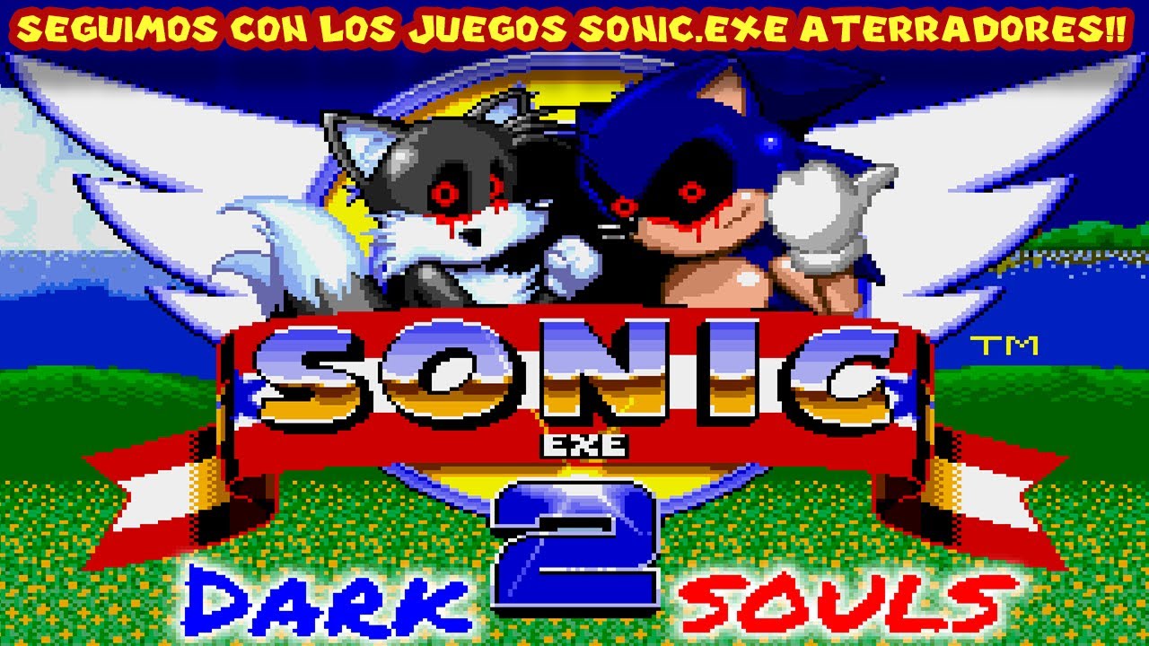 Sonic EXE - Juega gratis online en