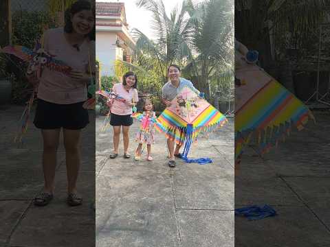 Diều labubu - diều koromi #shorts #funny