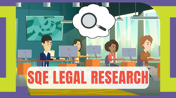 SQE2 Prep - Legal Research: introduction | Academy of Smart Lawyers