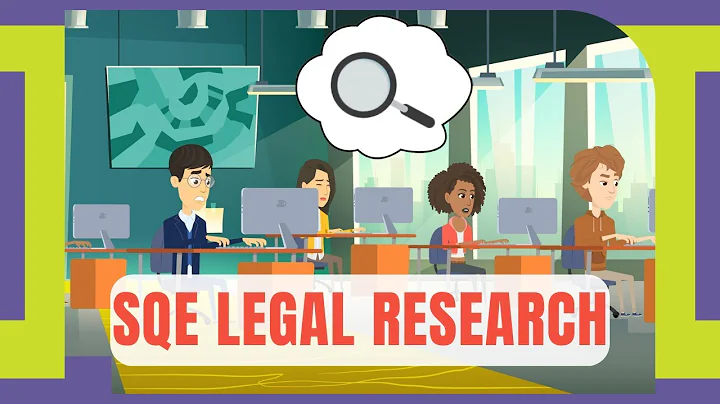 SQE2 Prep - Legal Research: introduction | Academy of Smart Lawyers