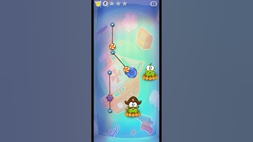 Pirate Ship level 4 - Cut The Rope Time Travel
