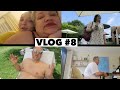 BABAMLA ASLA TATİLE ÇIKMAM! / Hep Kavga Ettik😪/ VLOG #8