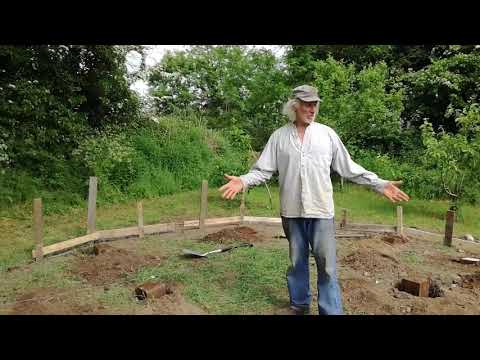 Video: Terbuat Dari Apakah Yurt?
