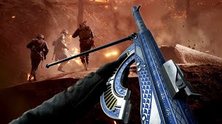 Battlefield 1: It's Just Too Good.