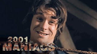 Harper Enacts His Cruelty On Kat | 2001 Maniacs