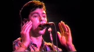 Robyn Hitchcock - Lady Waters & The Hooded One / If You Were A Priest - Town & Country Club 25/01/87