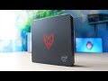 BIZARRO! Mini PC Gamer DA CHINA (R$800) - Funciona? Roda Jogos?