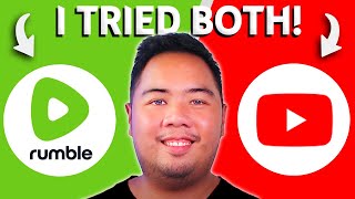 Famous Rumble vs YouTube (2026) - Which One Is BETTER? Net Worth