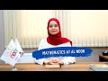 Mathematics at al noor  alnoor international school