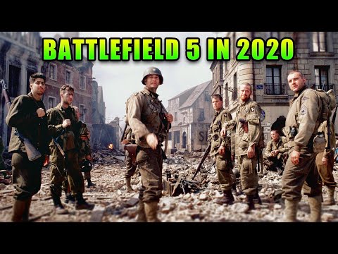 What Battlefield 5 Needs In 2020