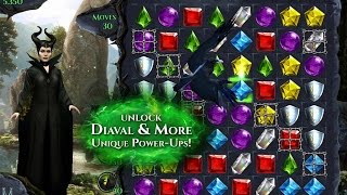 Maleficent  Free Fall- Mobile Game Trailer screenshot 5