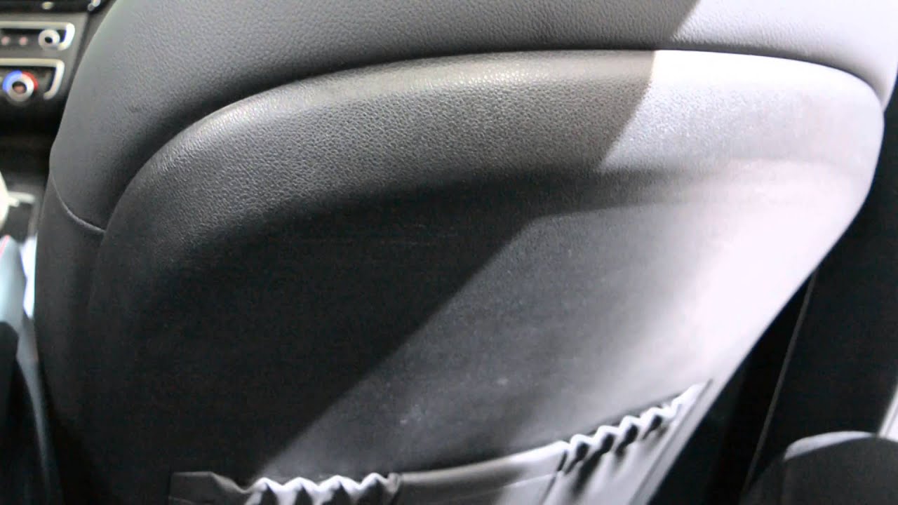 Kia Optima 2016 Geneva 2016 Front seat, rear plastic cover YouTube