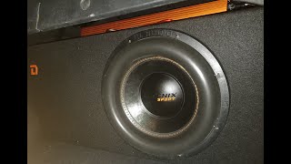 : DL Audio Phoenix Sport 15