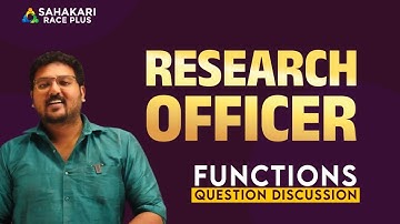 Functions–Foundation of Relations & Mapping |RESEARCH OFFICER| Strengthen Your Maths with Sahakari !