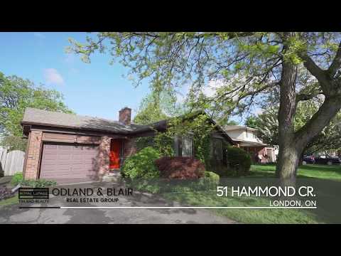 51 Hammond Crescent SOLD - 7 Days - Multiple Offers - SOLD