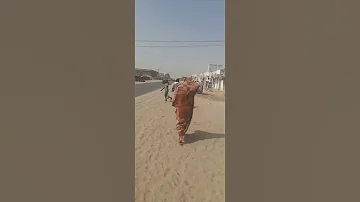 حوبار مع واحد في عرفات 