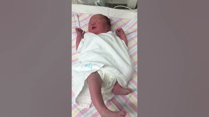 Sarah Cao Salvaggio was born in 15 June 2017 at Ba...
