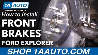 Buy now! new brake kit from 1aauto.com http://1aau.to/ia/1abfs00977 1a
auto shows you how to repair, install, fix, change or replace your own
worn, squeaky, ...