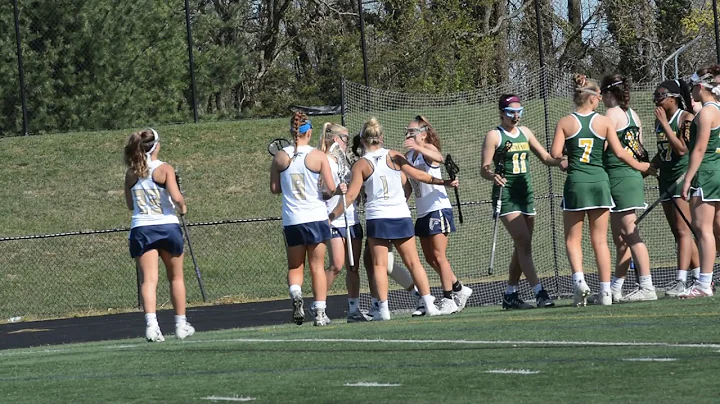 Good Counsel Julia Bowers Scores on Free Position