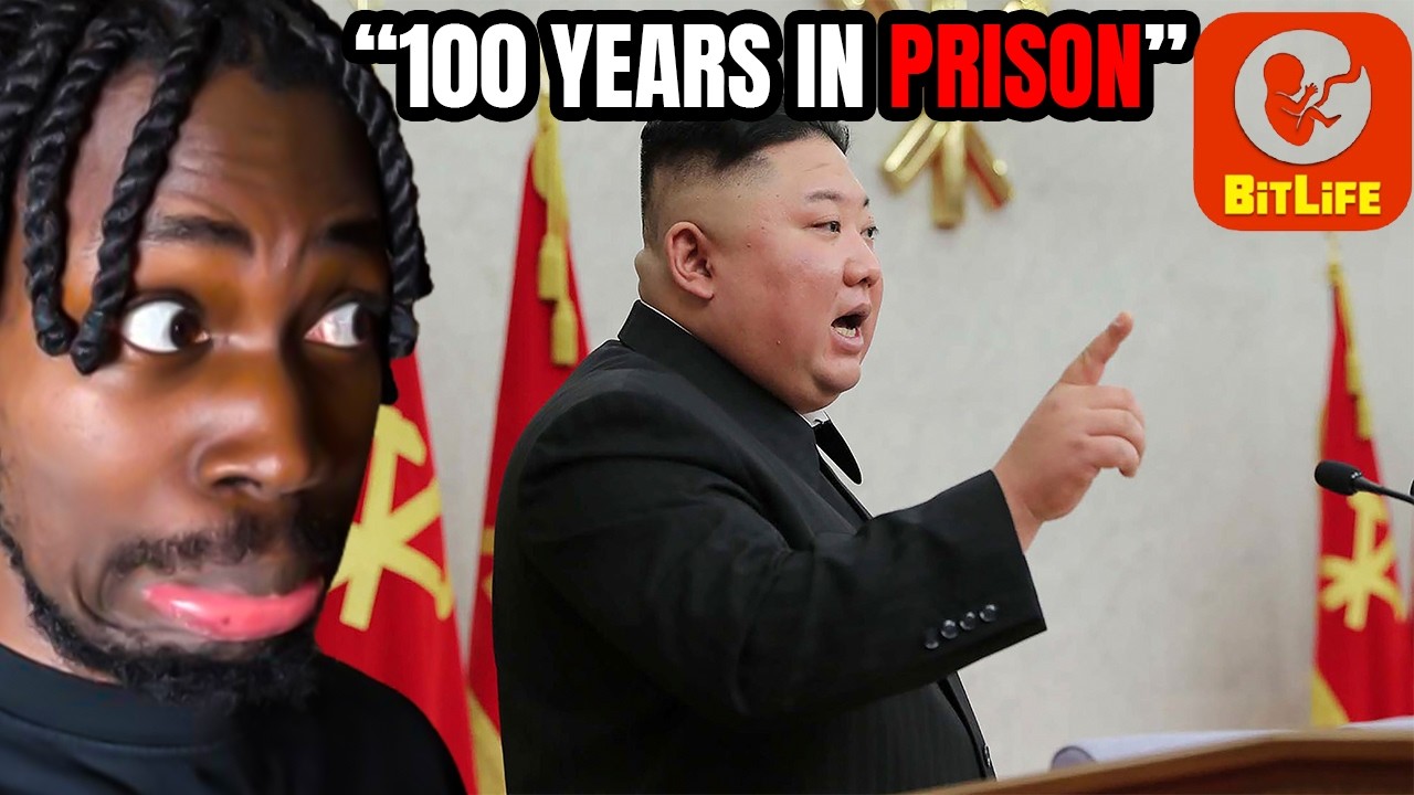 I Became A DICTATOR In BITLIFE.