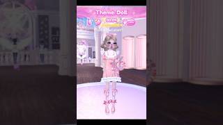 PLAYING DTI ON MOBILE? 🤔 || #dresstoimpress #robloxdressup #dtiroblox #dti #roblox #fypシ゚viral