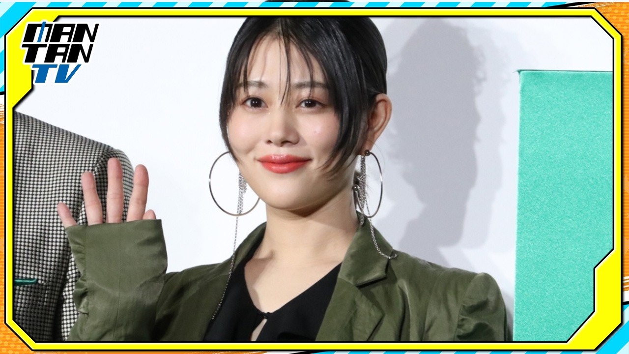 高畑充希、独特な花粉症対策を明かす　「『私は花粉症ではない』と思うようにした」