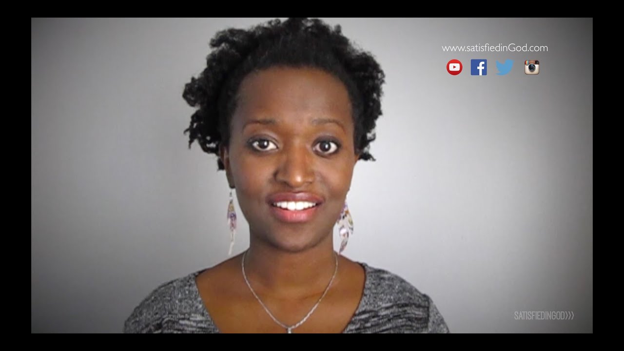 Welcome to Satisfied In God!