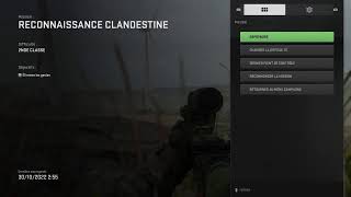 LIVE [CALL OF DUTY MODERN WARFARE II] MODE CAMPAGNE