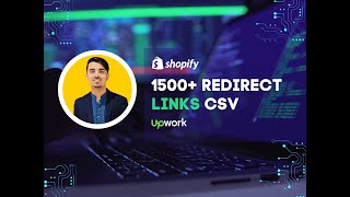 1500+ Redirect Links CSV